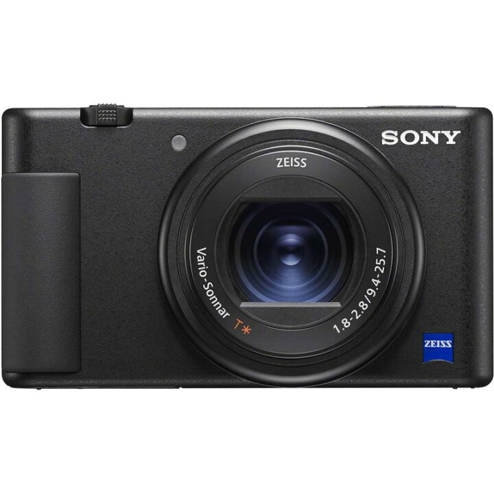 楽天市場】SONY(ソニー) コンパクトデジタルカメラ VLOGCAM Vlog用 