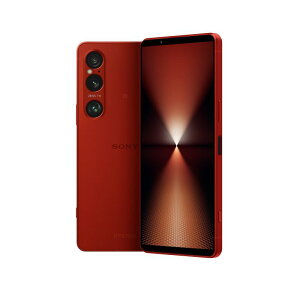 �\�j�[ Xperia 1 VI �X�J�[���b�g �X�g���[�W12GB�E256GB SIM�t���[�X�}�z XQ-EC44 R1JPCX0