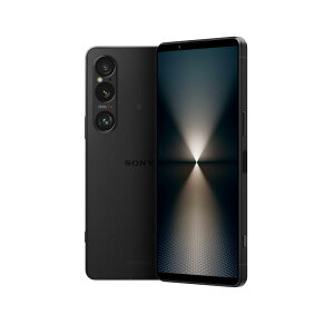 �\�j�[ Xperia 1 VI �u���b�N �X�g���[�W12GB�E256GB SIM�t���[�X�}�z XQ-EC44 B1JPCX0