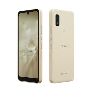 SHARP AQUOS wish AC{[ SIMt[X}z eSIM 5GΉ