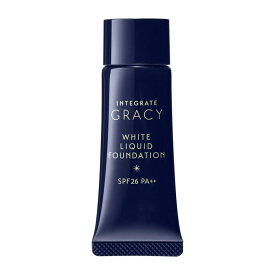 INTEGRATE GRACY(インテグレート グレイシィ) ホワイトリキッドファンデーションN オークル10 (SPF26・PA++) 25g