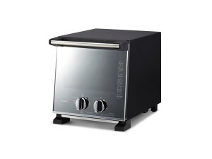 TWINBIRD(cCo[h) g[X^[ I[ug[X^[ 2Ă 21cm 960W 4iKؑ RpNg ~[fUC  ubN TS-D037PB