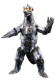 TAMASHII NATIONS DX超合金魂 ゴジラ対メカゴジラ メカゴジラ 1974 約270mm ABS&amp;POM&amp;ダイキャスト製 塗装済み可動フィギュア