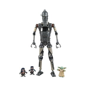 nYu(HASBRO)X^[EEH[Y STAR WARS ubNV[Y IG-12 O[O[AX^[EEH[Y:}_A RNVp 15 cm ANVtBMA 2 ̃pbN G0074