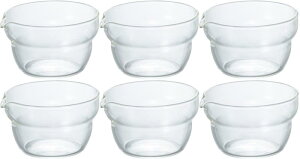 HARIO(nI) { ϔMKX Ќ{E 100ml KB-10-BK 6Zbg NA