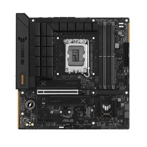 ASUS INTEL 1413 Ή B760M  mATX Q[~O}U[{[h TUF GAMING B760M-PLUS II/i