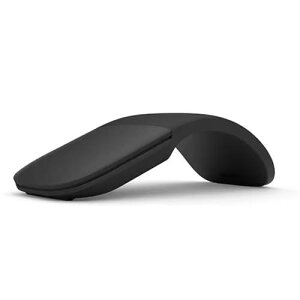 �}�C�N���\�t�g Surface �A�[�N �}�E�X �u���b�N CZV-00103