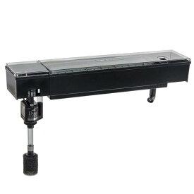 ジェックス デュアルクリーン600 DC-600 (1個) 水槽用上部式フィルター 60cm水槽用 観賞魚用品