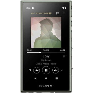 �\�j�[ �E�H�[�N�}�� 16GB A�V���[�Y NW-A105 : �n�C���]�Ή� / MP3�v���[���[ / bluetooth / android���� / microSD�Ή� �^�b�`�p�l������ �ő�26���ԘA���Đ� 360 Reality Audio�Đ��\
