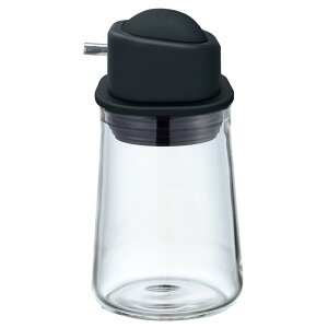 HARIO(�n���I) �ݖ����� �����v�b�V���^�C�v 80ml �u���b�N SYO-100-B