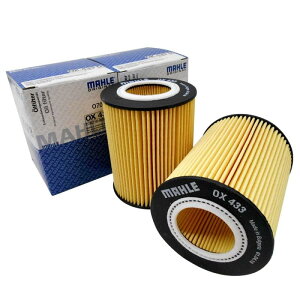 【2個セット】 マーレ オイルフィルター オイルエレメント ボルボ S60 S80 V60 V70 XC60 XC70 XC90 3.2 SE T6 AWD TE Rデザイン 型式の適合確認必要 MAHLE O7003×2個 純正フィルターメーカー製