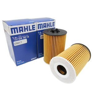 【2個セット】 ワーゲン アウディ マーレ オイルフィルター オイルエレメント T-ロック ゴルフ ゴルフ7 トゥーラン シャラン ティグアン パサート パサートヴァリアント A4 アバント Q2 Q3 Q3ス