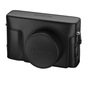 �x�m�t�C����(FUJIFILM) �uX100V�v��p���U�[�P�[�X LC-X100V B CD
