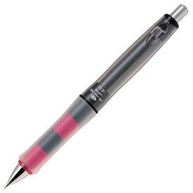 PILOT シャープペンシル ドクターグリッップCLプレイボーダー 0.5mm ブラック×ピンク HDGCL50RPBP