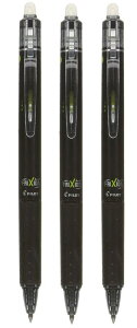 �p�C���b�g �t���N�V�����{�[�� �m�b�N 0.5mm �u���b�N LFBK-23EF-B×3�{�Z�b�g