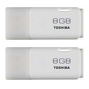 ���� USB������ 8GB USB2.0 2�Z�b�g TNU-A008G 2P