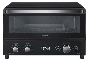 TOSHIBA(����) �g�[�X�^�[ �I�[�u���g�[�X�^�[ 4���Ă� HTR-R8(K) �u���b�N ���x���ߋ@�\�t�� �p�M�t�� �������j���[ �^�C�}�[30��