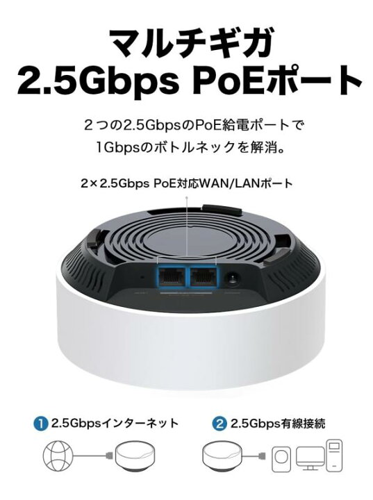 楽天市場】TP-Link Wi-Fi 6 ルーター wifi中継 ビジネス 無線LAN
