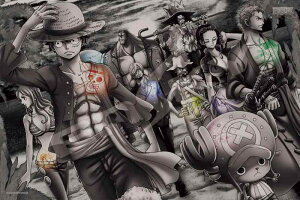 GXJC 1000s[X WO\[pY s[X}WJs[XWO\[ 㗤-Mono-(50x75cm) 1000-MG08