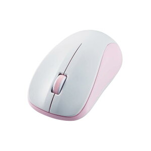 �G���R�� �}�E�X ���C�����X�}�E�X Bluetooth �É� 3�{�^�� M�T�C�Y �R�� �s���N M-BY11BRSKPN