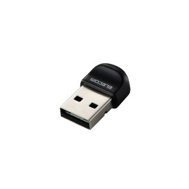 エレコム Bluetooth USB アダプタ Bluetooth 5.3 対応 小型 Bluetooth Low Energy 対応 Windows 11/10/8.1用 日本メーカー LBT-UAN06C2/EC