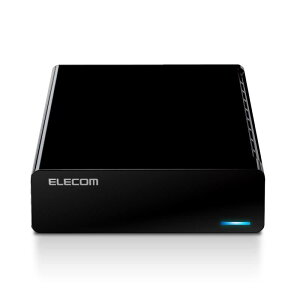GR Otn[hfBXN HDD 2TB er^ PC t@X݌v É cu/u ubN ELD-STV020UBK