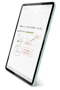 GR iPad Air 11C` (M3/M2) 2025/2024N tB y[p[eNX` Ȃ߂炩^Cv ˖h~ A`OA \₷ \蒼\ TB-A24MFLAPNS