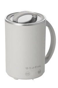 GR }OJbv^dCȂ dCPg 500mL NbN}O y  ύ ۉ X[v gg 蓮 z6[h Cook Mug plus P[u1.5m O[ HAC-LEP01GY