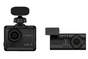 Yupiteru���s�e��SN-TW9600d�O��2�J�����h���C�u���R�[�_�[GPS/STARVIS/HDR���ڃt��HD�^��Ή����[�J�[microSD�J�[�h16GB�t��