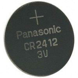 CR2412 ���`�E���{�^���d�r���N�T�X�E�N���E���E�}�W�F�X�^���Ɂy�G���g���z