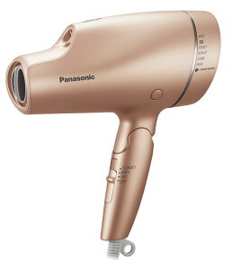 パナソニック ヘアドライヤー ナノケア ナノイーミネラル搭載 海外対応 ピンクゴールド EH-NA9F-PN