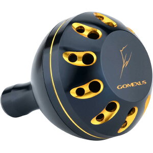 �S���N�T�X (Gomexus) �p���[ ���[�� �n���h�� �m�u �V�}�m Type B �p, 20 �X�g���f�B�b�NSW 5000XG 13 �o�C�I�}�X�^�[SW 6000 �p �A���~���� 45mm �m�u �X�s�j���O���[���Ή� �C�ނ� �p���[�Q�[��