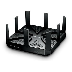 TP-Link WiFi ����LAN ���[�^�[ Archer C5400 11ac �E�C���X�΍� �Z�L�����e�B AC5400 2167+2167+1000Mbps �g���C�o���h (���p������ : �ő�64�� / 4LDK / 3�K��) �yAmazon