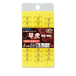 �V�}�m(SHIMANO) ���� 4�{�d24�g 6.5 RG-A45P
