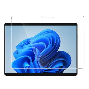 NIMASO �t�B���� Surface Pro 11 �p Surface Pro 10 �p �K���X�t�B���� surface pro8 / 9 / surface pro X �Ή� �ی�V�[�g ���� �K���X �t�� �t�B���� �T�[�t�F�X �v�� 11/10/9