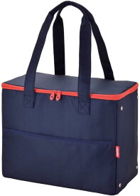 サーモス 保冷ショッピングバッグ 25L ネイビー RFA-025 NVY