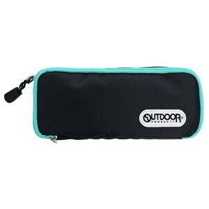 TX^[(Sun-Star Stationery) OUTDOOR yP[X Wt@Xi[ BLACK S1427288