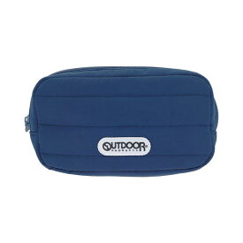 サンスター文具(Sun-Star Stationery) OUTDOOR ペンケース キルティング生地 OUTDOOR PRODUCTS NAVY S1428870