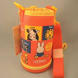 サーモス FHO-600WFハンディポーチ レッド