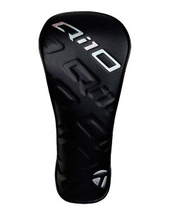 TaylorMade �S���tQi�f�U�C�i�[ �h���C�o�[�w�b�h�J�o�[ �E�b�h�N���u�w�b�h�J�o�[ Qi10�A20�A�u���b�N