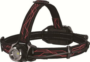GENTOS(�W�F���g�X) LED �w�b�h���C�g USB�[�d�� �y���邳550~1500���[����/���p�_��7~15����/�㕔�F�����z ��p�[�d�r�܂��͒P3�`�d�r4�{ (�ʔ���) �g�p G�V���[�Y GH-201RG/GH-203RG/GH-280RG/GH