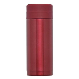 和平フレイズ 水筒 マグボトル 200ml レッド 抗菌 真空断熱構造 保温 保冷 RH-1493