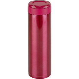 和平フレイズ 水筒 洗いやすい ステンレスマグ 800ml レッド 保温 保冷 真空断熱ボトル フォルテック サースティ RH-1606