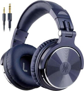 OneOdio ���j�^�[�w�b�h�z�� DJ�w�b�h�z�� �X�^�W�I���R�[�f�B���O/�y����K/�~�L�V���O/TV����/�f��ӏ�/�Q�[���ȂǂɑΉ�