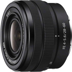 SONY(\j[) WY[Y tTCY FE 28-60mm F4-5.6 fW^J[E}Eg]p Y SEL2860