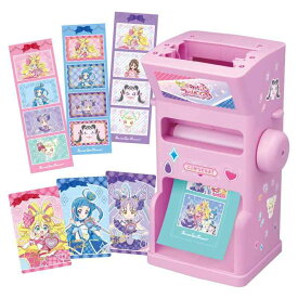 [バンダイ(BANDAI)] キミとアイドルプリキュア キミとおうえんくるりん プリカードクラブ キミとアイドルプリキュアセット