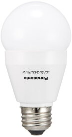 パナソニック LED電球 口金直径26mm 電球60W形相当 電球色相当(9.0W) 一般電球・明るさ切替タイプ 密閉形器具対応 廊下向け LDA9LGKURKW