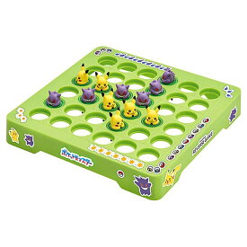 エンスカイ(ENSKY) ポケットモンスター ピカチュウとゲンガーのリバーシゲーム 15.8×15.8cm 2人用 PVS-19 6才以上