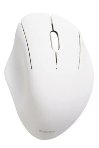 �G���R�� �}�E�X ���C�����X�}�E�X SHELLPHA Bluetooth �É� �R�� 3�{�^�� �z���C�g M-SH10BBSKWH