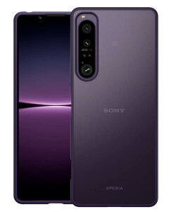 [WOEXET] Xperia 1 IV P[X docomo SO-51C au SOG06 Jo[ ^ ϏՌ  PC+TPU Xperia1IV nCubhP[X }bgNA+p[v